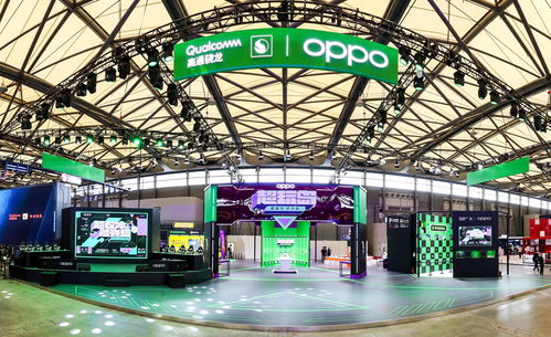直擊ChinaJoy OPPO 125W超級閃充驚艷亮相，ColorOS超玩戰報引爆展會