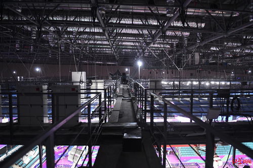 蓉耀湯尤杯 遠(yuǎn)程拍攝機(jī)器人開啟奧運(yùn)級(jí)賽事記錄新篇章